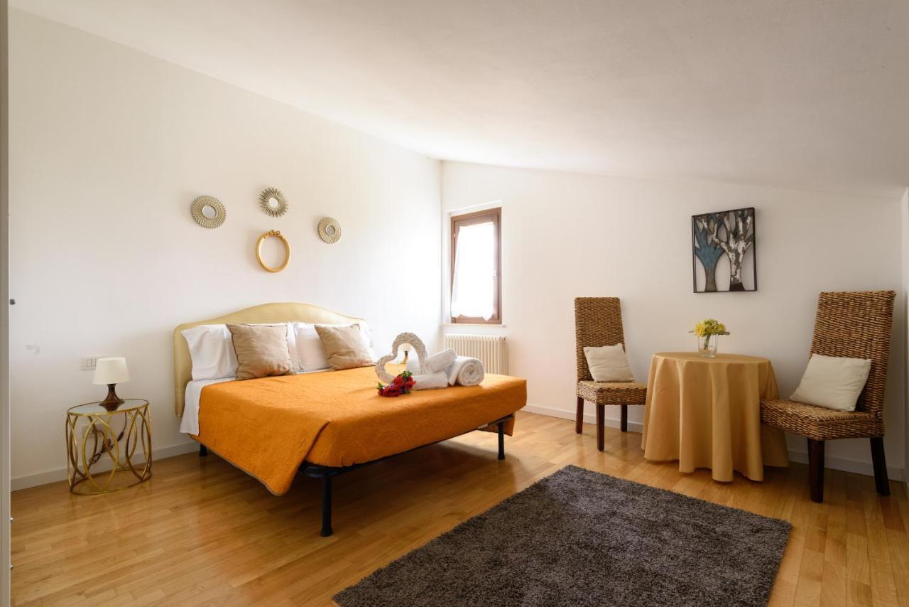 Luglie 360° Panoramic Terrace Διαμέρισμα Σιένα Εξωτερικό φωτογραφία