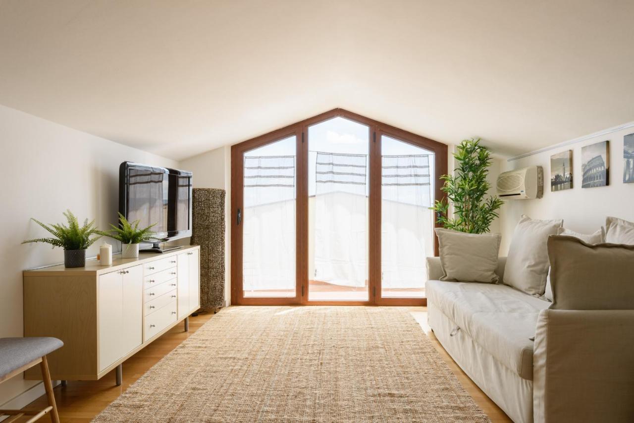 Luglie 360° Panoramic Terrace Διαμέρισμα Σιένα Εξωτερικό φωτογραφία