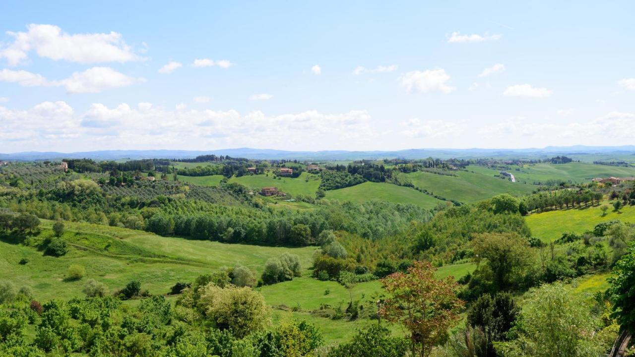 Luglie 360° Panoramic Terrace Διαμέρισμα Σιένα Εξωτερικό φωτογραφία