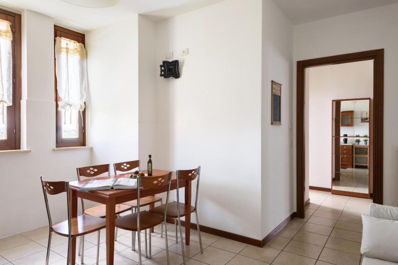 Luglie 360° Panoramic Terrace Διαμέρισμα Σιένα Εξωτερικό φωτογραφία