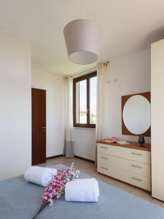 Luglie 360° Panoramic Terrace Διαμέρισμα Σιένα Εξωτερικό φωτογραφία